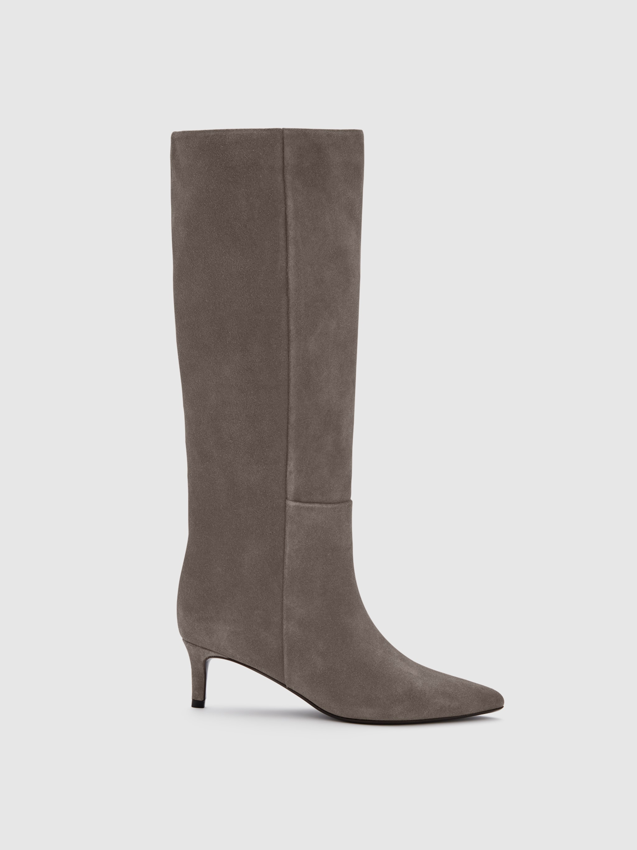 EDITED Nieuwigheden Laarzen 'Menami' Taupe