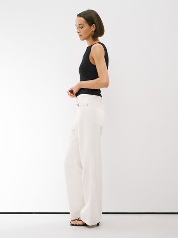 Next Top in Zwart