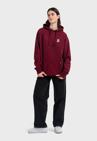 Oldskull Sweatshirt 'Basic Oldskull 25' in Red