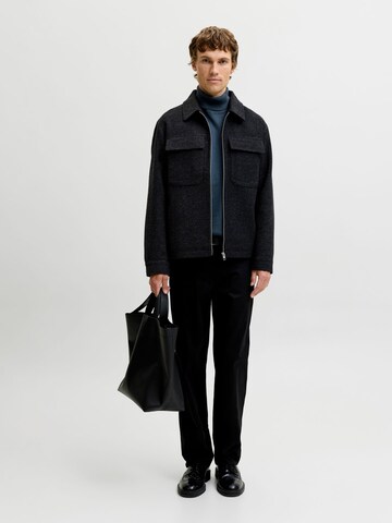 JACK & JONES Jacke in Grau