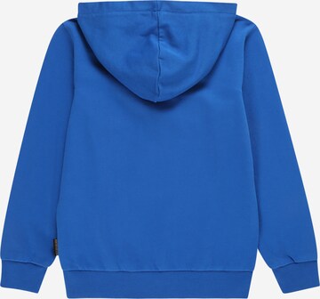 NAPAPIJRI - Sweatshirt 'B-CREE' em azul