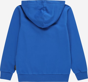 NAPAPIJRI Sweatshirt 'B-CREE' in Blau