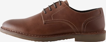 Next Nauhakengät 'Desert' värissä ruskea: etupuoli