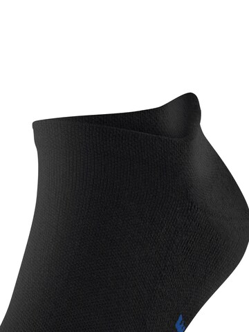 FALKE Socks 'Keep Warm' in Black