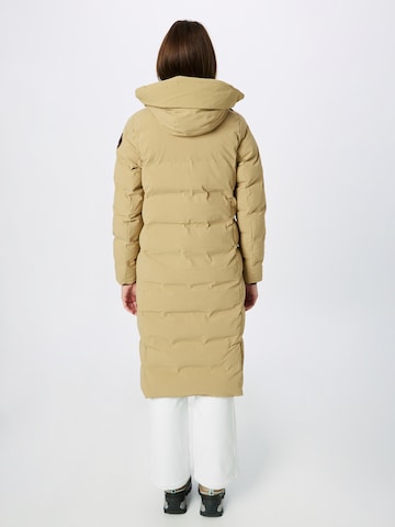 ICEPEAK Outdoor jacket 'BRILON' in Beige