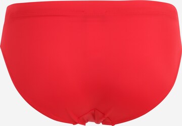 DIESEL Bathing trunks in Red