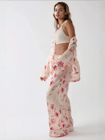 Hiccup - Pijama em rosa