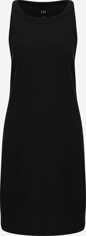 Robe Gap Petite en noir : devant