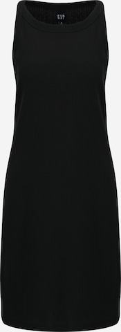 Gap Tall Dress in Black: front