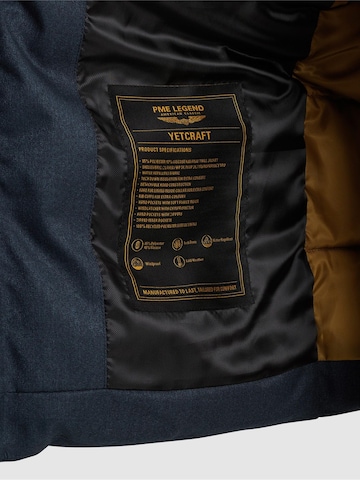Veste mi-saison 'Yetcraft jacket' PME Legend en bleu
