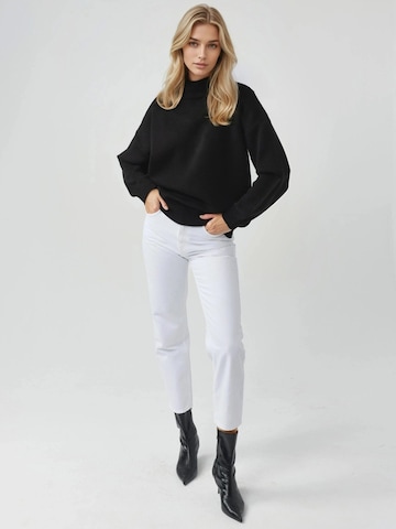 Pullover 'Pullover' di My fashion in nero