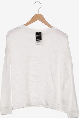 BRAX Sweatshirt & Zip-Up Hoodie in L in White: front