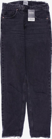 Urban Outfitters Jeans 28 in Grau: predná strana