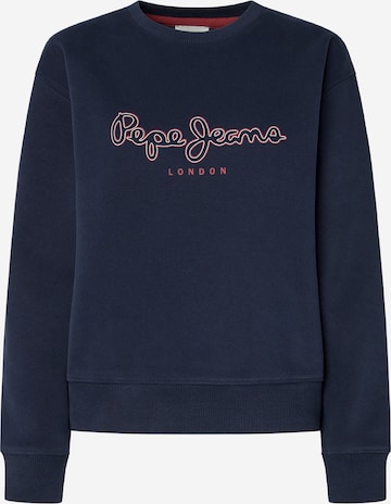 Adidas jeans pullover sales