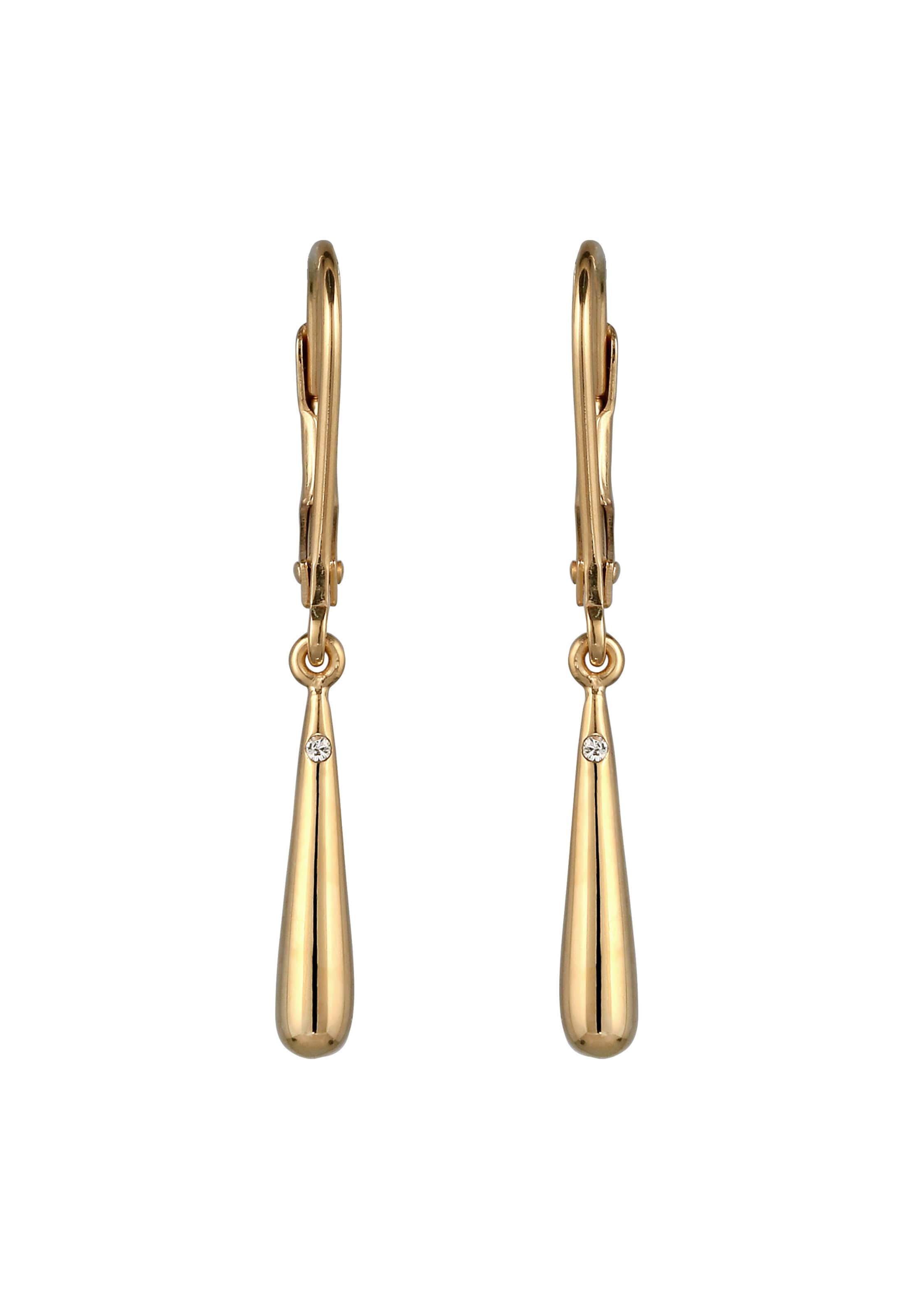 ELLI Oorbellen in Goud