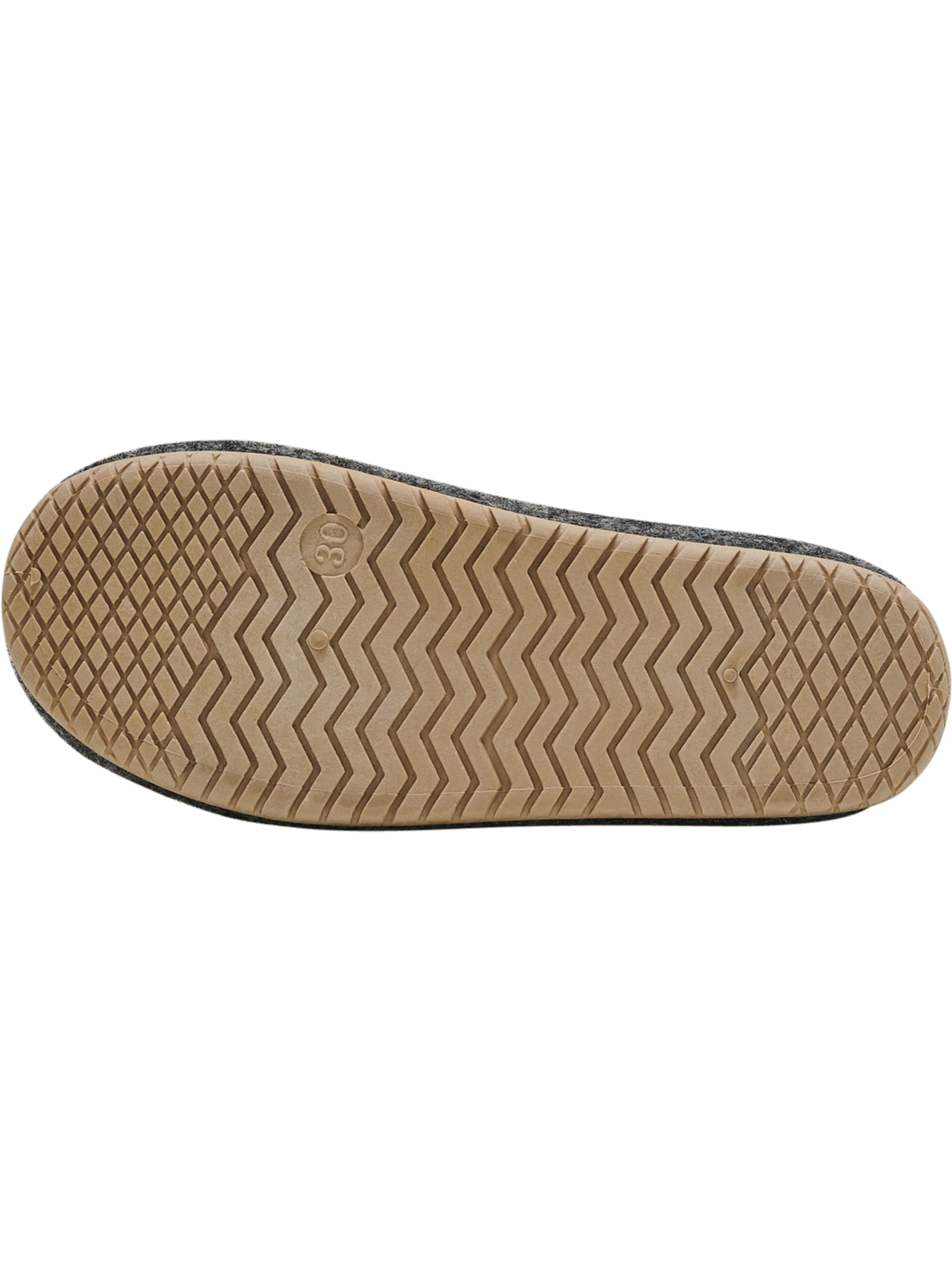 Hummel Slipper in Black