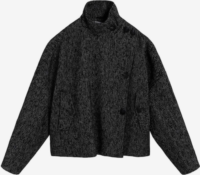 Scalpers Přechodná bunda 'Herring' - černá, Produkt