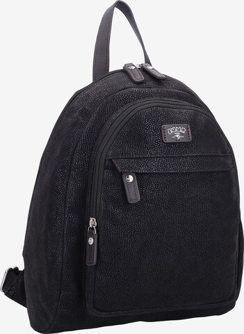 Jump Rucksack 'Uppsala' in Schwarz