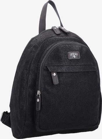 Jump Backpack 'Uppsala' in Black