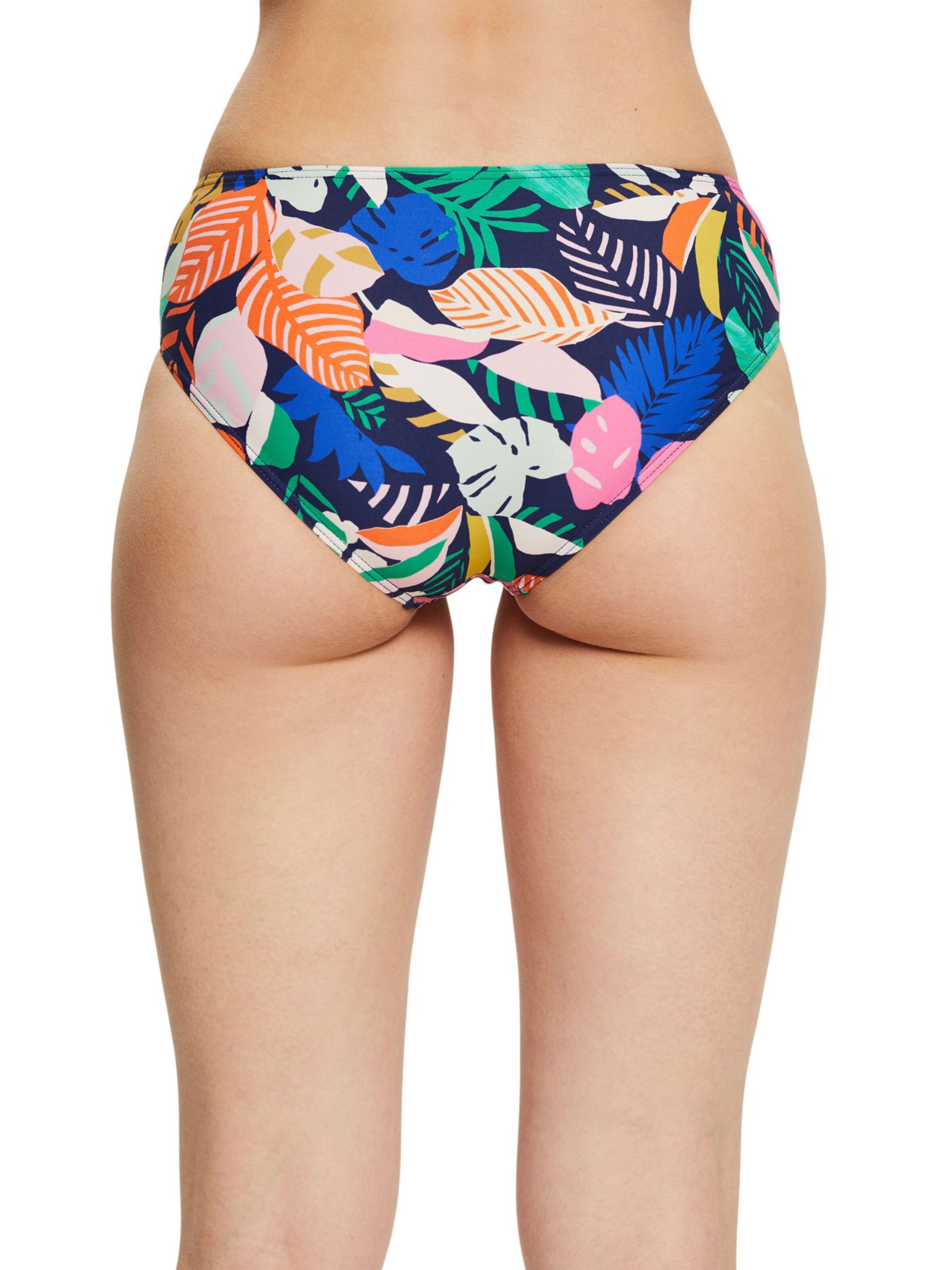 Frauen Bademode ESPRIT Bikinihose in Navy - ML64638 Frauen Bademode ESPRIT Bikinihose in Navy - ML64638