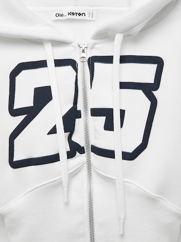 Koton Sweatshirt in Wit