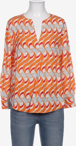 HERZENSANGELEGENHEIT Bluse XS in Orange: predná strana