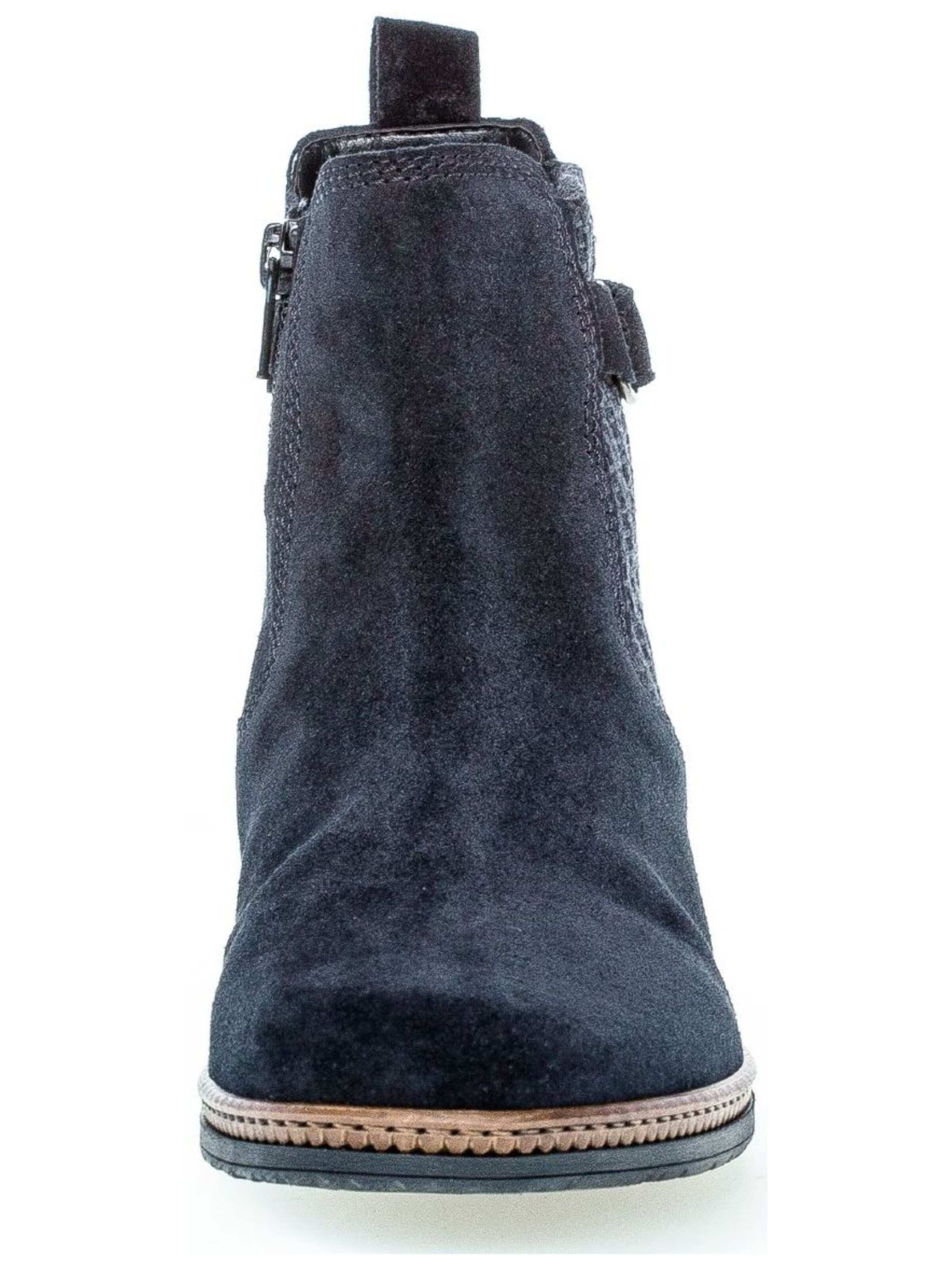 GABOR Booties in Blue
