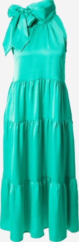 Robe de cocktail Dorothy Perkins en vert : devant