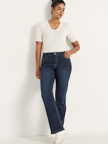 Regular Jean Cellbes of Sweden en bleu