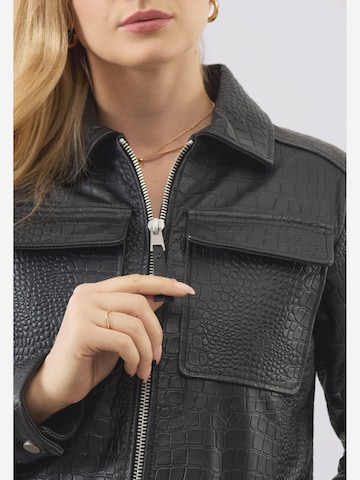 Veste mi-saison ' Thea ' Bolongaro Trevor en noir