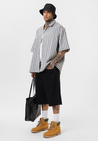 Dandalo Regular fit Button Up Shirt in Grey