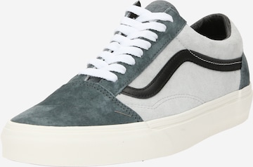 VANS Låg sneaker 'Old Skool' i grå: framsida