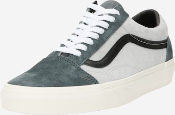 VANS Sneakers low 'Old Skool' i grå: forside