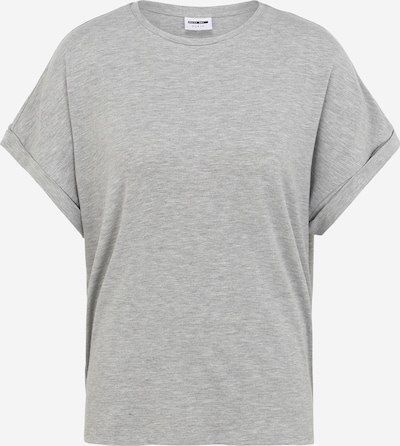 Noisy May Tall Shirt 'SHELLY' in graumeliert, Produktansicht