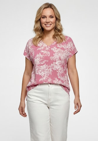 Chemisier 'Fashion Look' JEONA en rose : devant