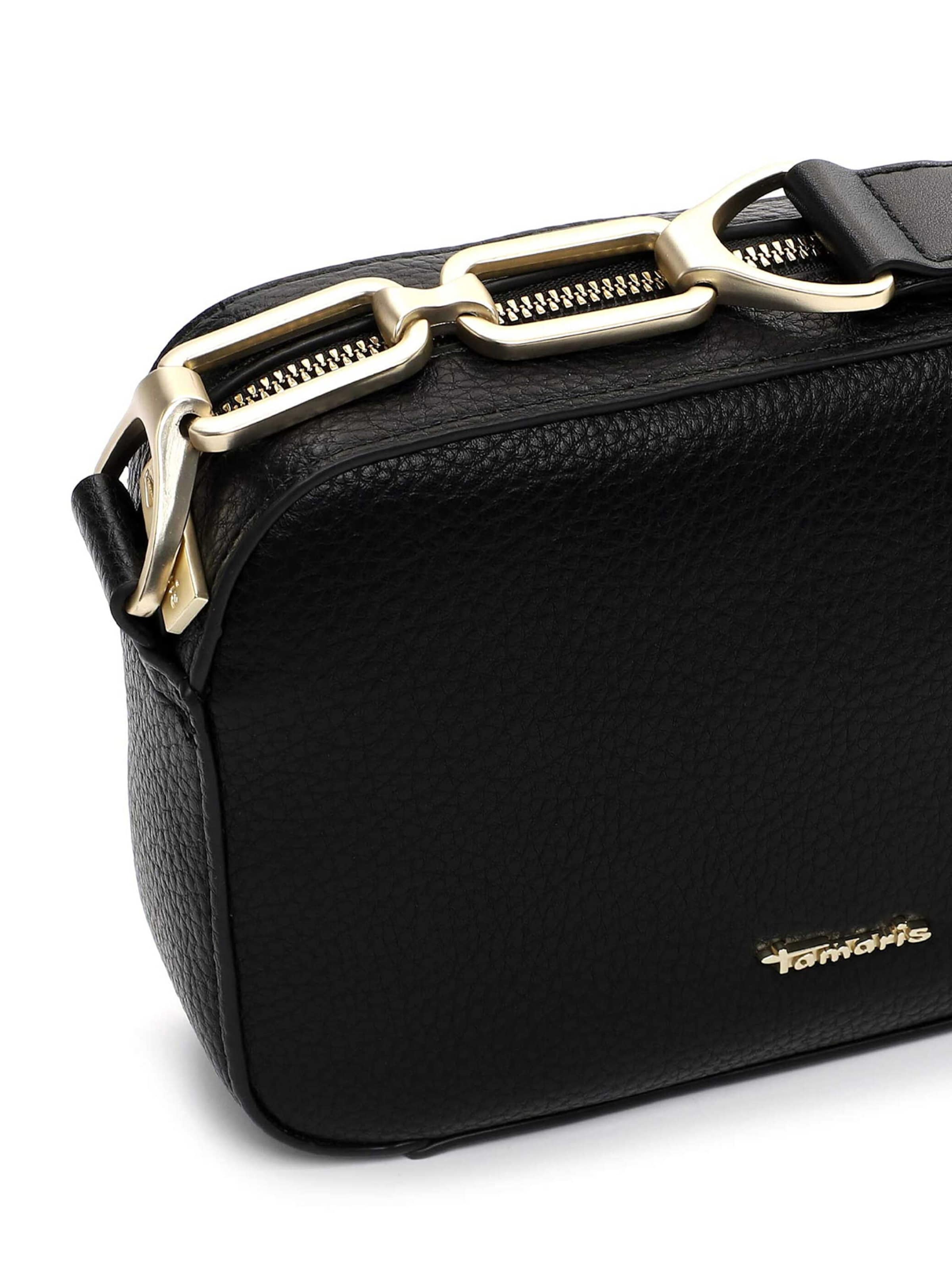 Tamaris Crossbody bag 'Ghalia' in Black
