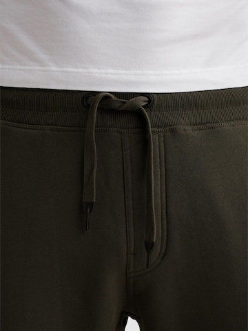 PME Legend Regular Sports trousers 'Skyglizer sweatpants' in Green