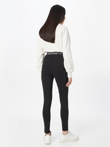 Calvin Klein Jeans Skinny Leggings in Black