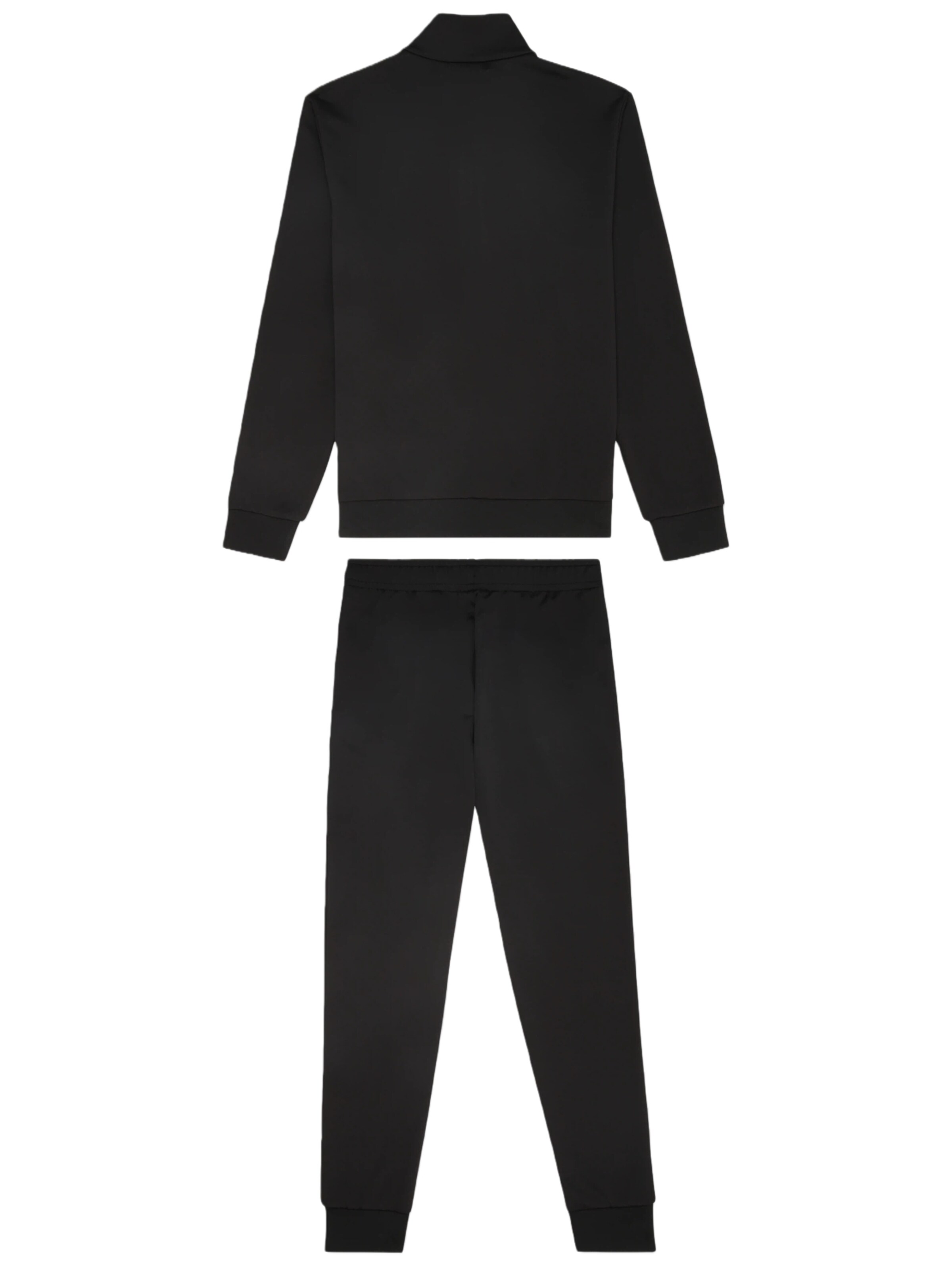 Tuta da jogging 'SALUZZO' di FILA in nero