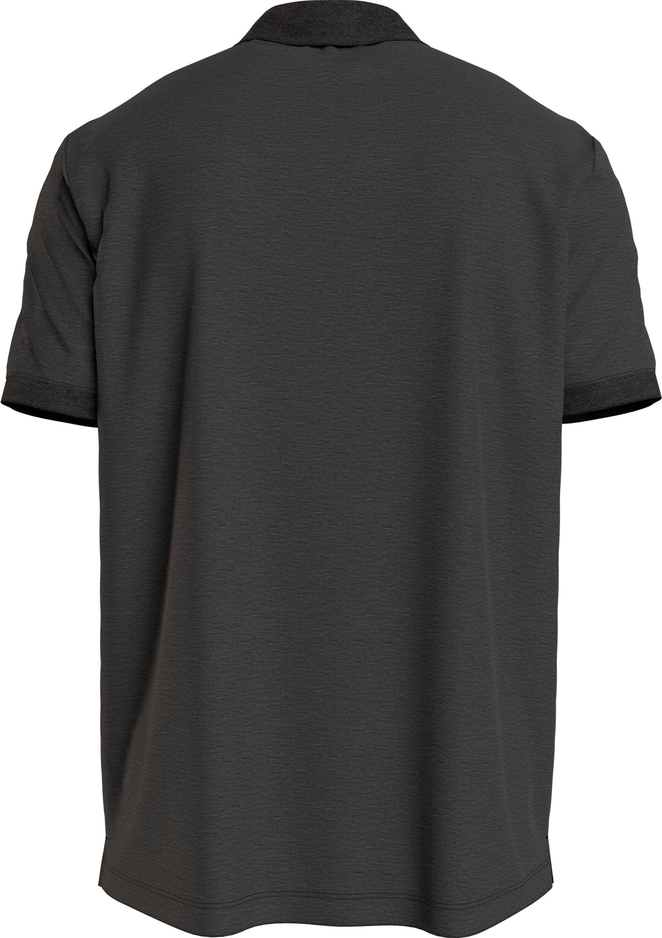 Calvin Klein Big & Tall Majica | črna barva