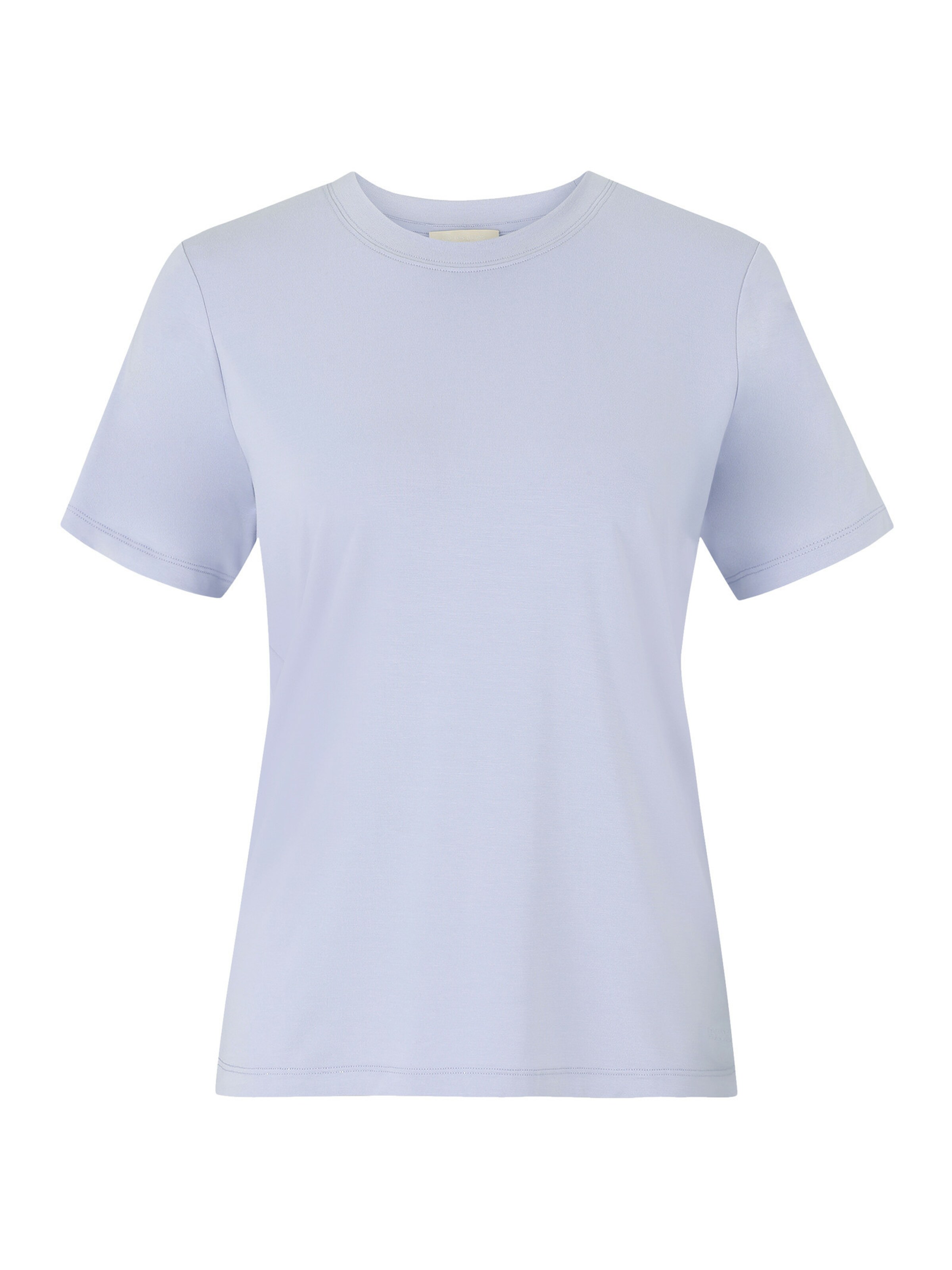 Les Lunes Shirts 'Millie Tee' i blå: forside