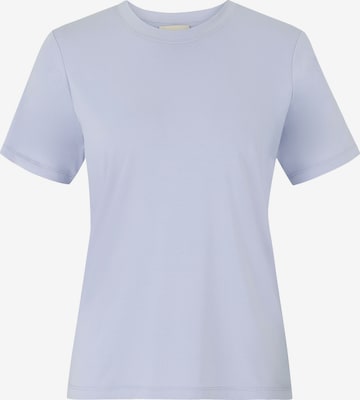 T-shirt 'Millie Tee' Les Lunes en bleu : devant
