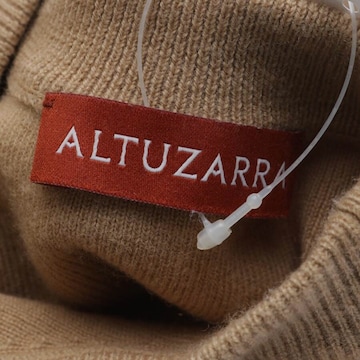 ALTUZARRA Dress in XS in Brown