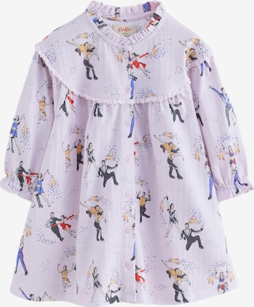 Next Dress in Purple: front