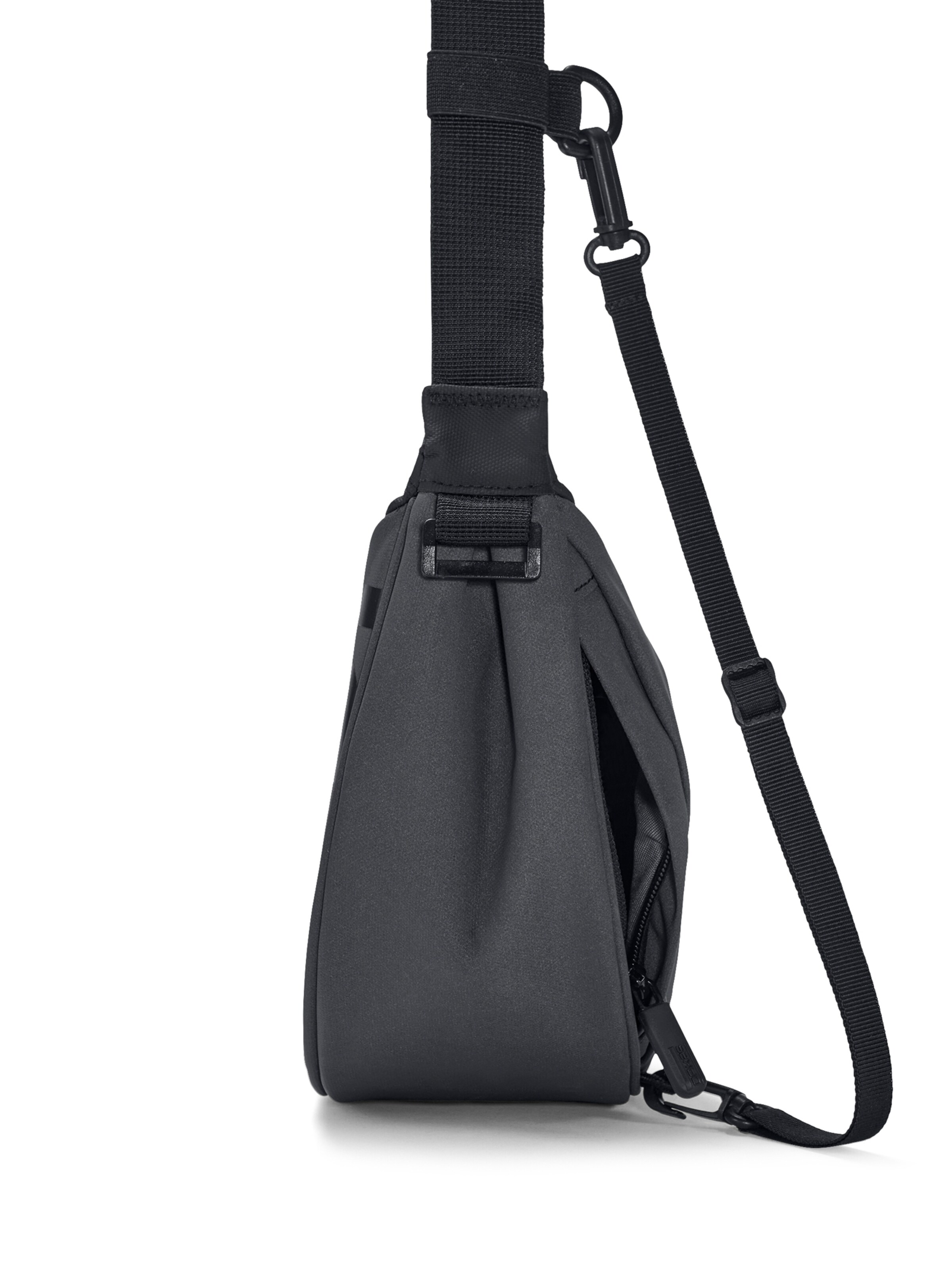 Sac à bandoulière 'Luminite' OAK25 en noir