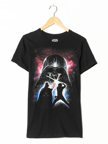 STAR WARS Shirt in S-M in Black: front