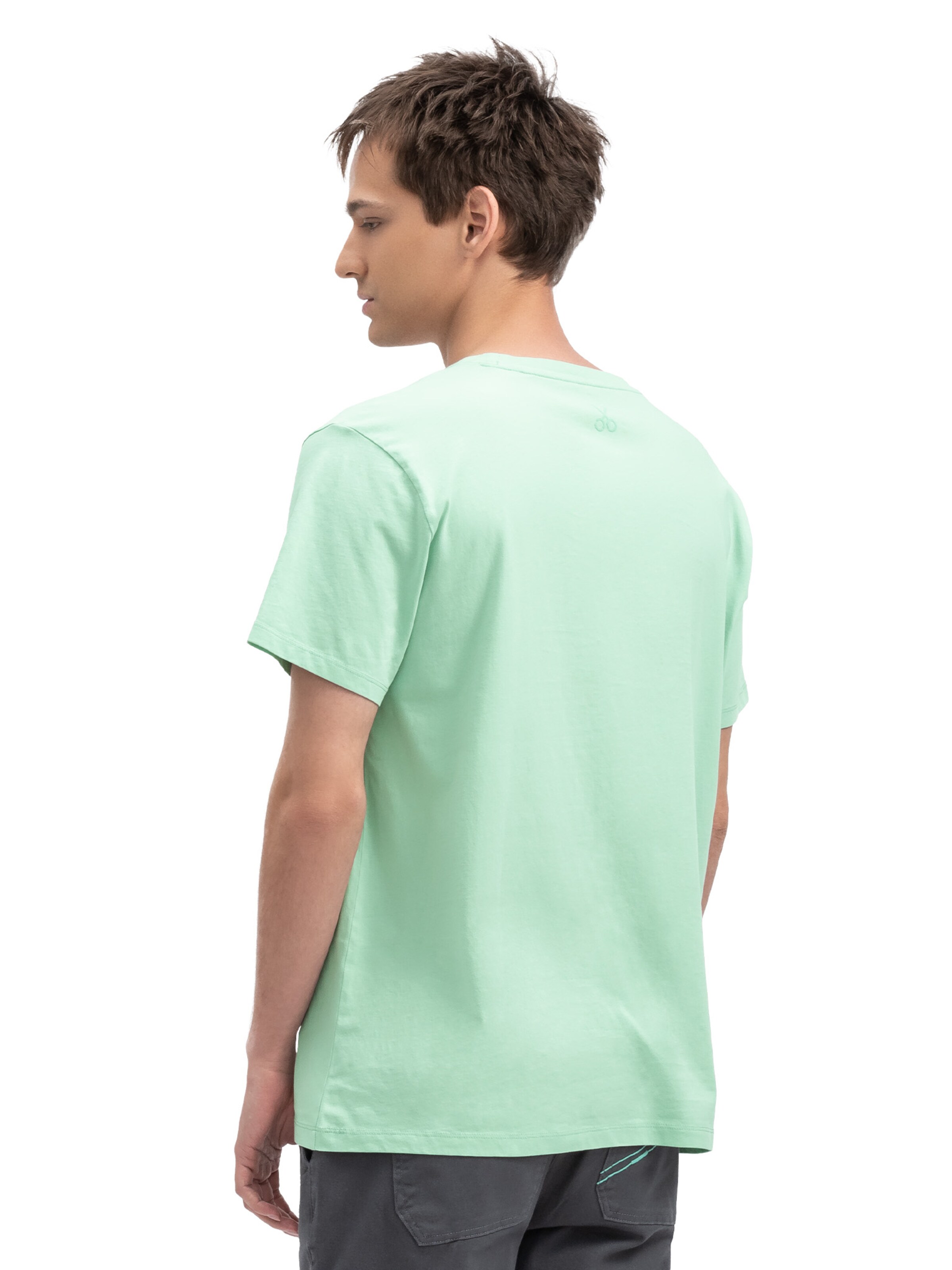 Kaft Shirt 'Lupuda' in Green