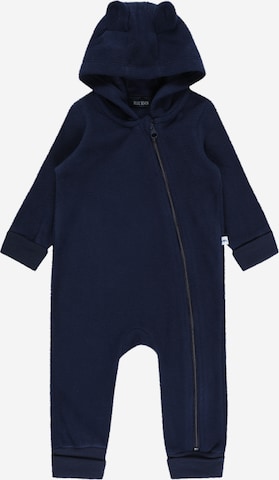 BLUE SEVEN Dungarees in Blue: front
