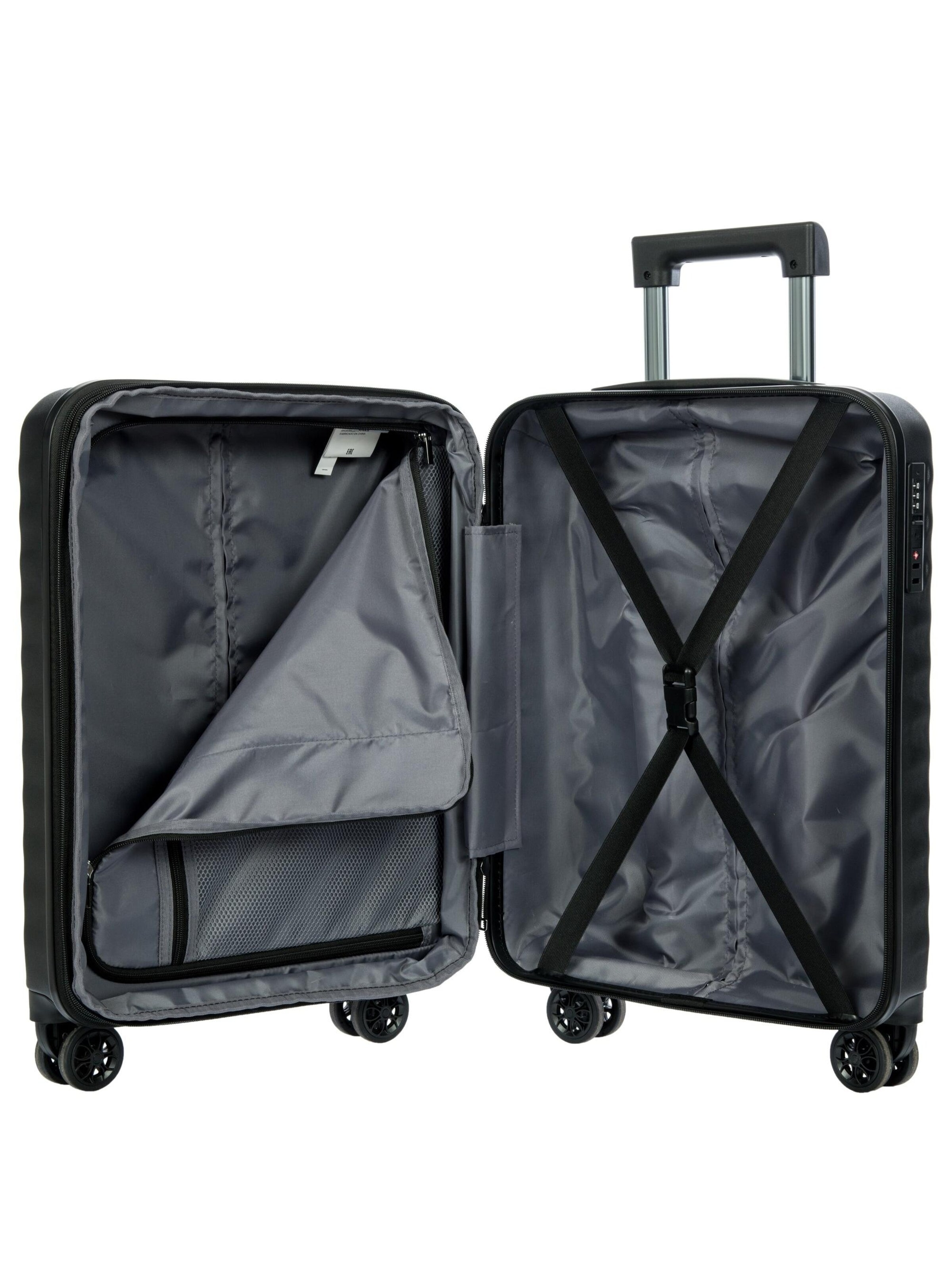 Bric's Trolley‌ in Schwarz