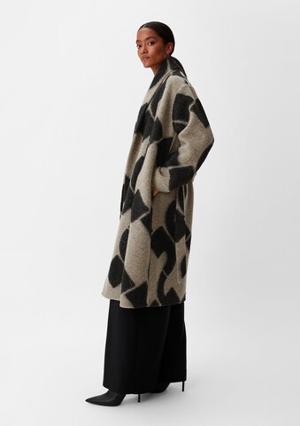 COMMA Tussenmantel in Beige
